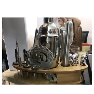 BỘ DỤNG CỤ PHA CHẾ COCKTAIL