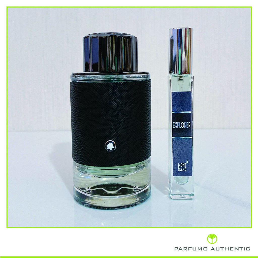 [Cam Kết Chính Hãng] Nước hoa Mont Blanc Explorer mẫu thử 2ml 5ml 10ml
