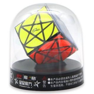 Qiyi Pentacle Cube Rubik Biến Thể 6 Mặt