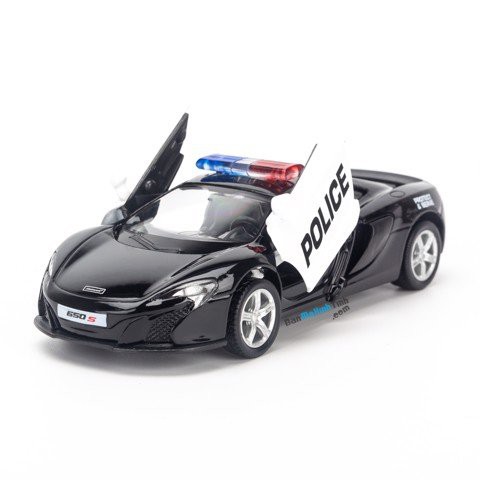 Mô hình xe Mclaren 650S 1:36 Uni