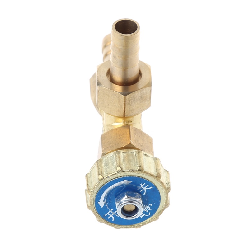 Kim Đồng Thau Điều Chỉnh Khí Propane Butane 1 Mp 8mm