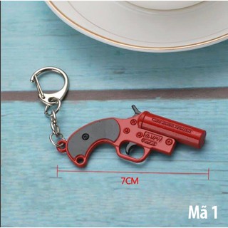 Móc khóa pubg