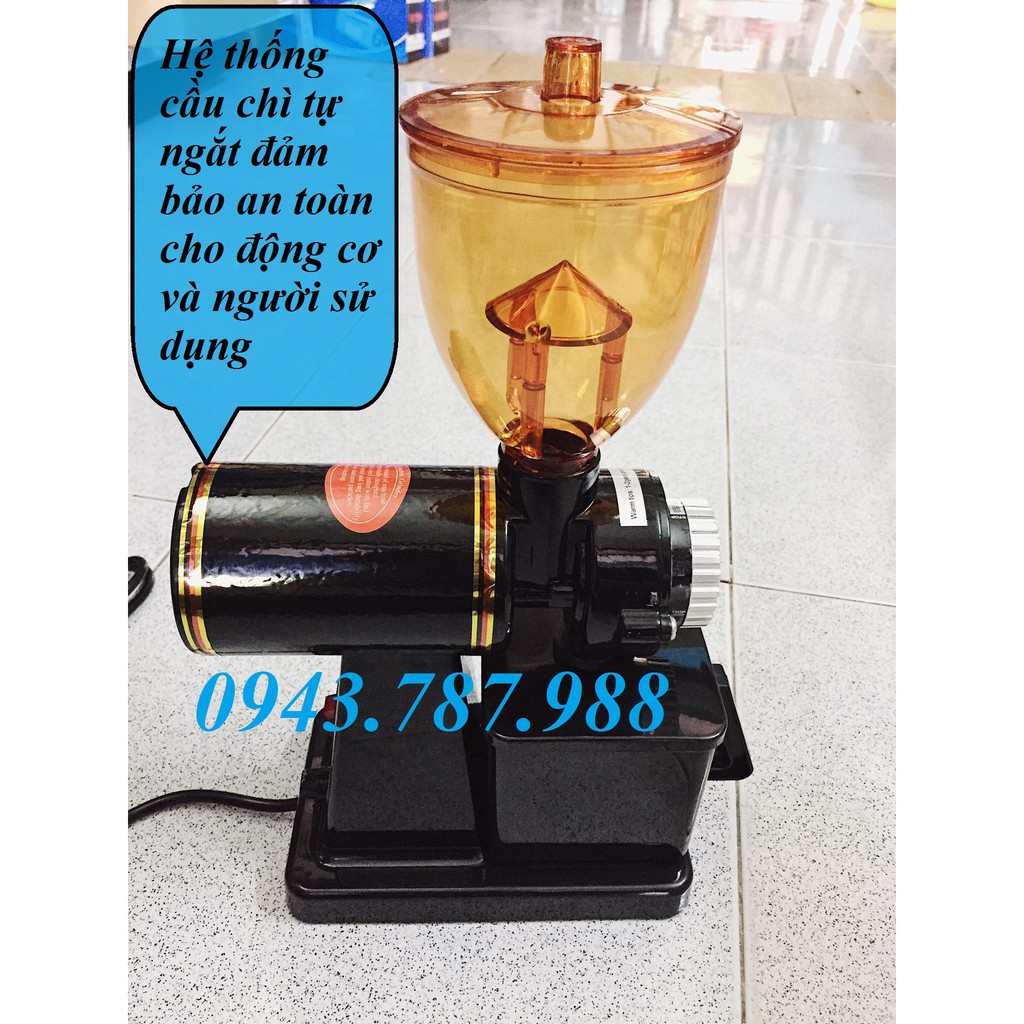 MÁY XAY CÀ PHÊ, XAY TIÊU MINI 600N