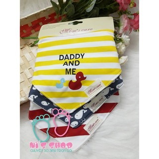 KHĂN CỔ MOM CARE