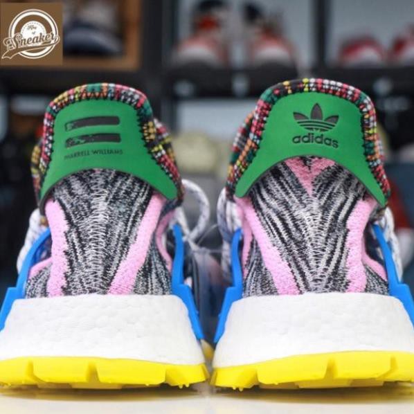 NEW -CK Giày sneaker NMD HUMAN RACE SOLAr Hu Mother land thời trang nam nữ dạo phố ! SALE 11-11 XẢ 1-1 : : "} -ad2