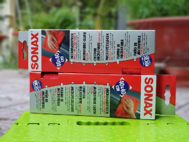 Khăn Sonax Microfiber | BigBuy360 - bigbuy360.vn