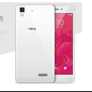 Ốp lưng dẻo silicon trong suốt cho oppo R7 /R7 lite