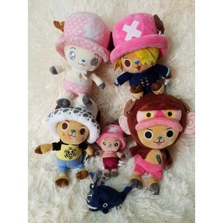 gấu bông chopper đủ kiểu đủ size