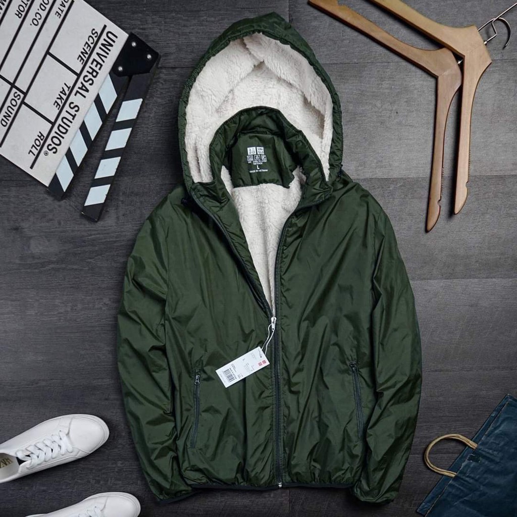 Áo Khóa GIÓ LÓT LÔNG CỪU Cao Cấp, Hàng VNXK,hàng chất, giá đẹp. 5 mầu có sẵn | BigBuy360 - bigbuy360.vn