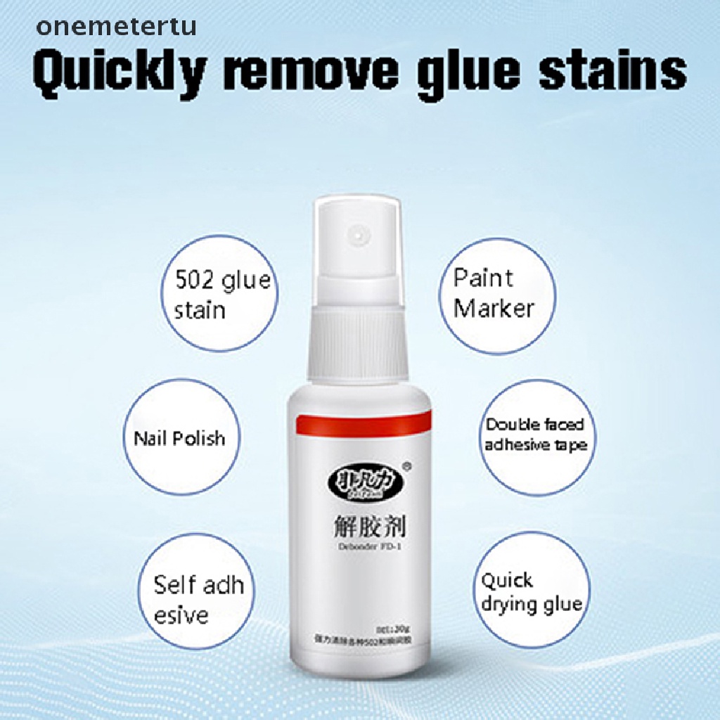 502 Tuýp Keo 30g Loại Bỏ Keo Dán Tiện Dụng