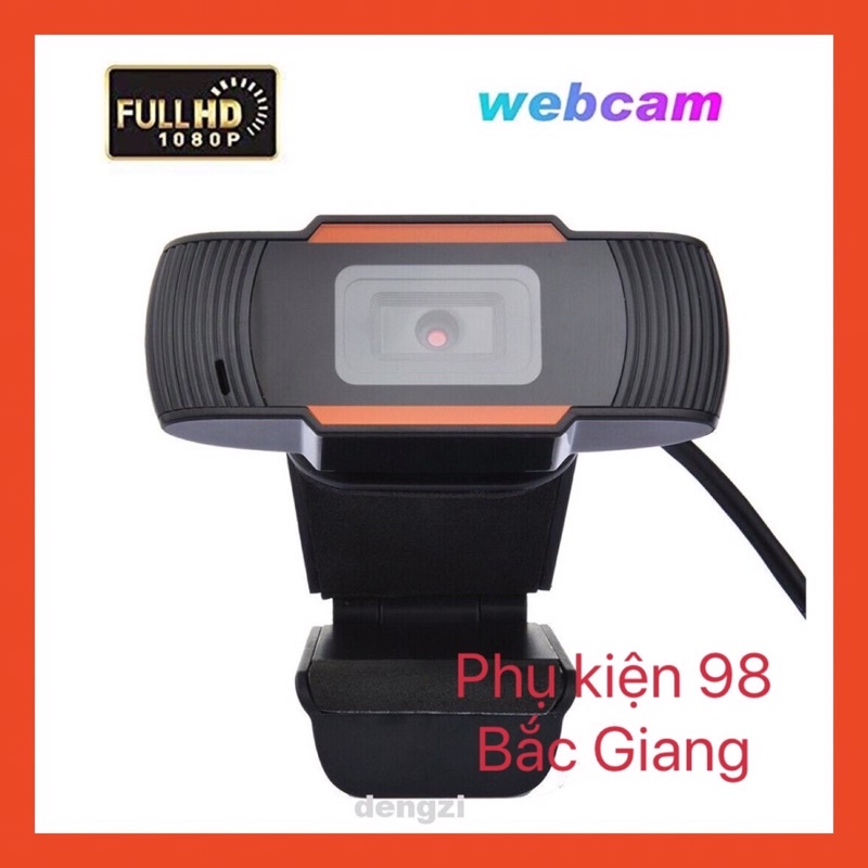 Webcam có míc cho con học online, mẫu mới nhát, tính ứg dụng cao bảo hành lỗi 1 đổi 1