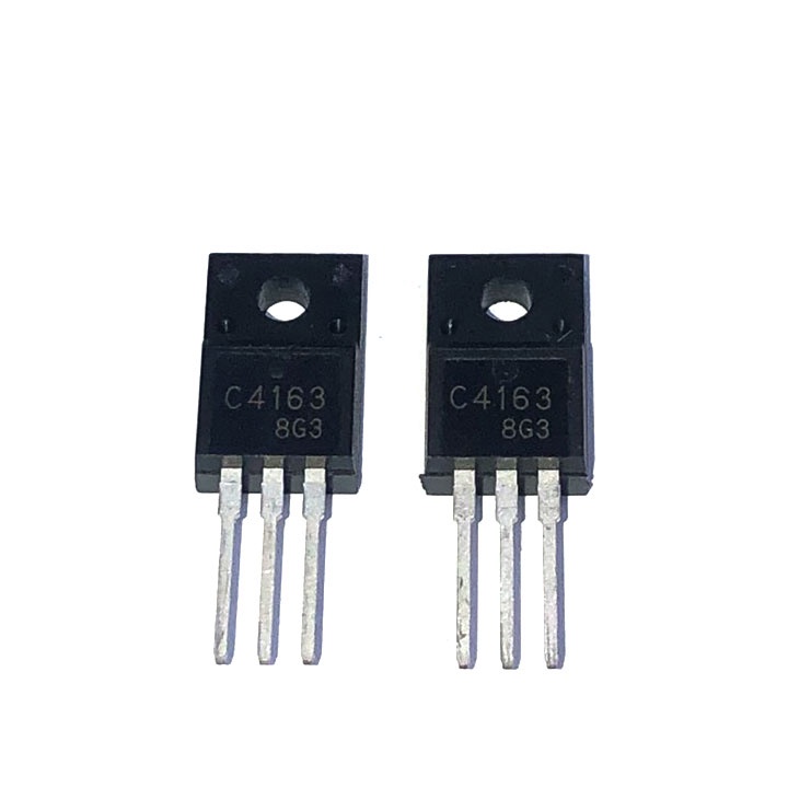 2SC4163 C4163 transistor 400v 12a hàng mới chính hãng