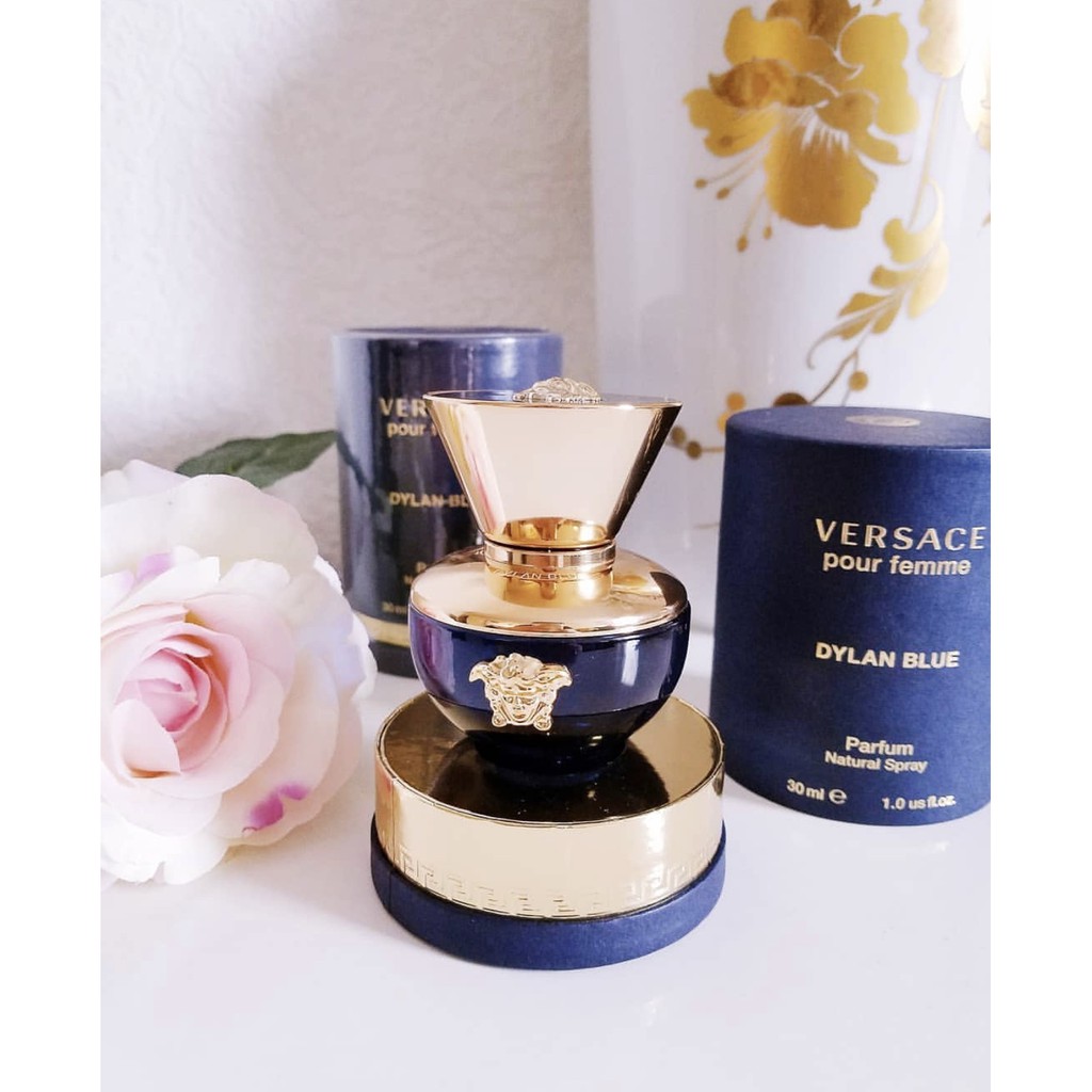 Nước hoa chính hãng Versace Pour Femme Dylan Blue Test 5ml/10ml/20ml