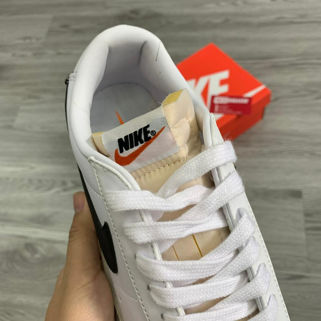 Giày Sneaker Blazer Low 77 Vintage White Black, Giày Thể Thao Cổ Thấp Blazer Trắng Đen - NICE SNEAKER | Chất lượng siê