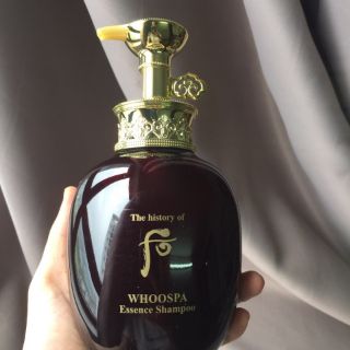 Sét gội xả Whoo Spa