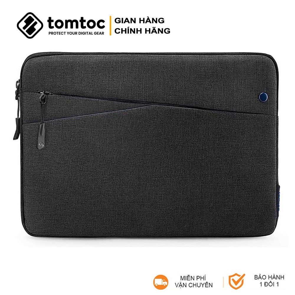 Túi chống sốc TOMTOC Style cho Macbook Air/Retina 13/14 inch - (A18-C01) - Phân phối chính hãng