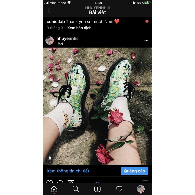 Giày Dr Martens