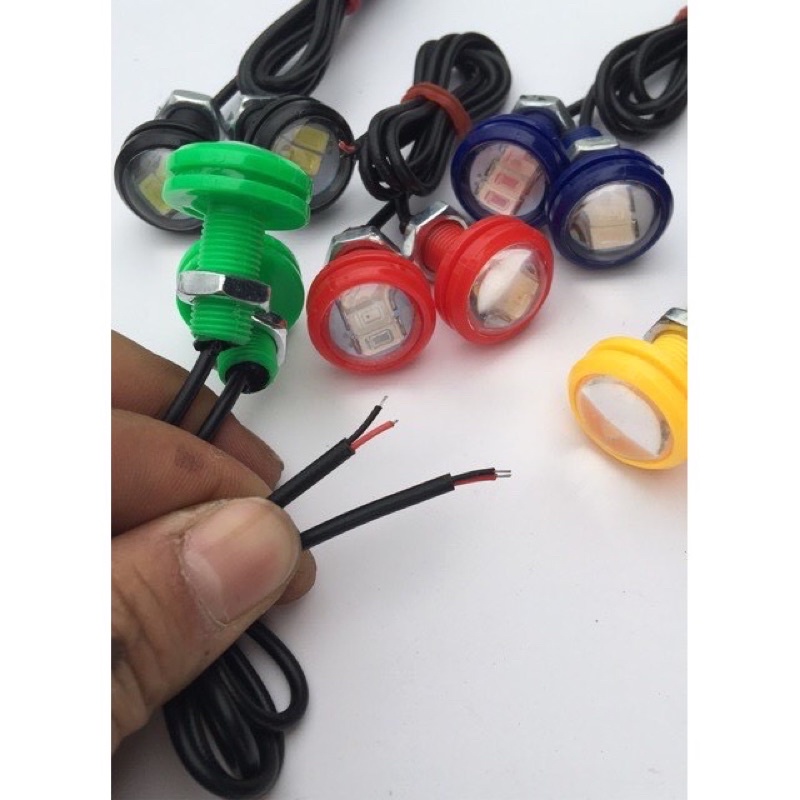 Xi nhan cúc áo vỏ nhôm gắn các dòng xe