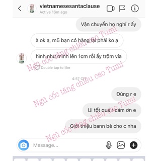 Ngũ cốc tăng chiều cao Tumi ( có mã vạch ). Date mới nhất !