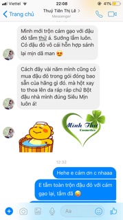 BỘT ĐẬU ĐỎ siêu mịn nguyên chất 100% (200g)