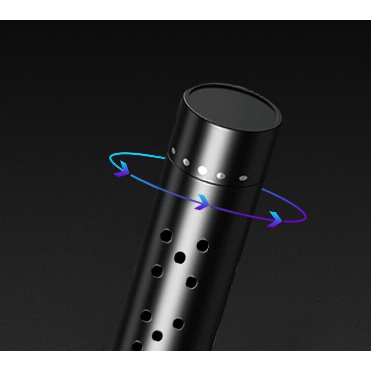 Kẹp gắn xe hơi làm mát không khí điều hòa dạng rắn hương nước hoa