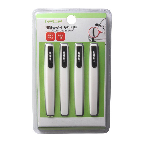 Bộ 4 tấm chống chạm cửa xe ipop korea