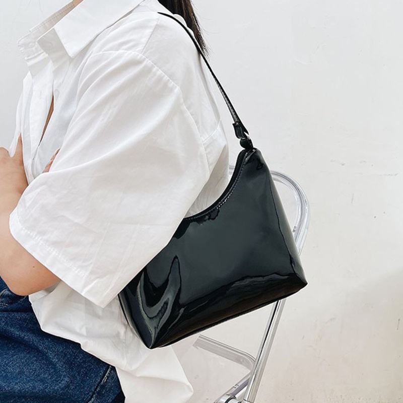 Youyo Túi Xách Da PU Mini Màu Trơn Phong Cách Boho Thời Trang Cho Nữ