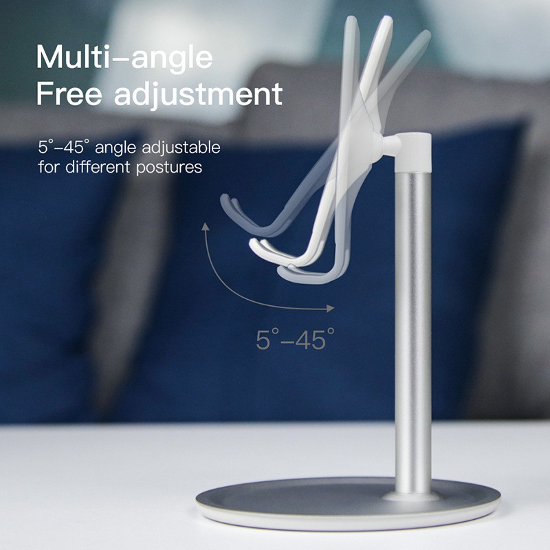 Kệ Điện Thoại OneDock D7 Để Smart phone, iPad, Để Đồ Cá Nhân, Loại Chất Lượng - Thiết kế chắc chắn không lật đổ | BigBuy360 - bigbuy360.vn