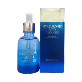 Serum Eunyul Hyaluronic Acid Ampoule 30ml chính hãng Hàn Quốc