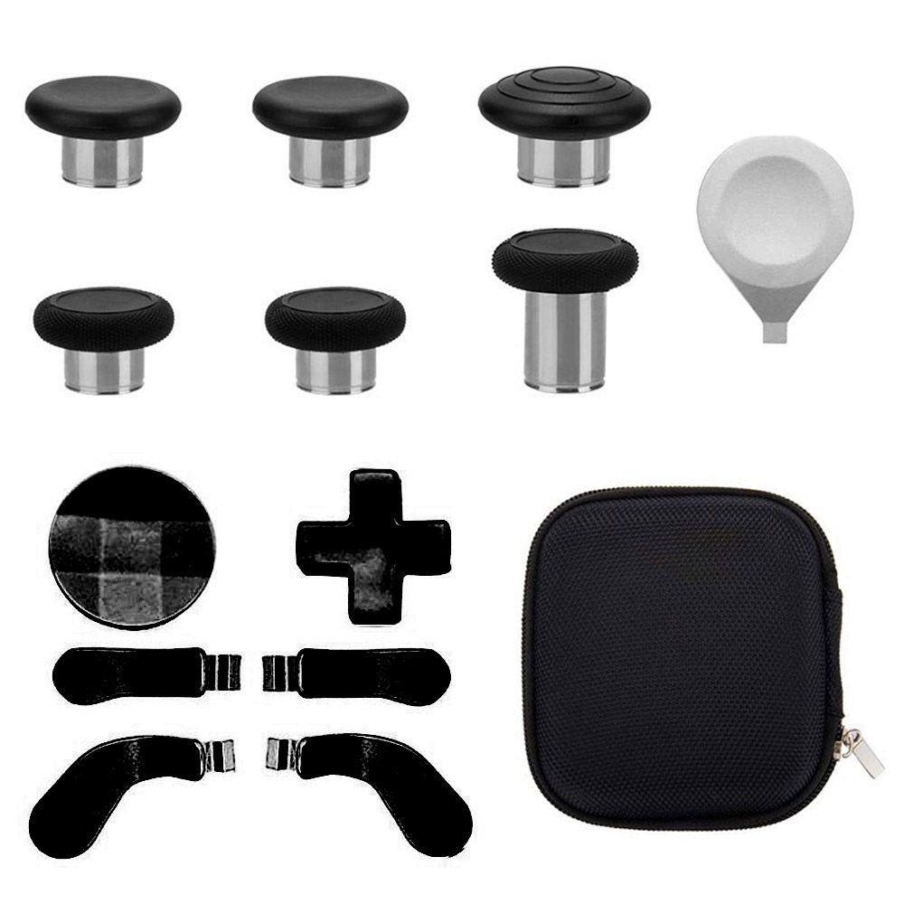 Bộ Nút Bấm Thay Thế DIY Cho Tay Cầm Chơi Game