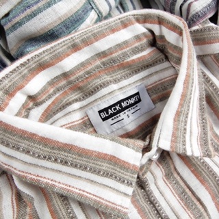 Sơ mi Black Monkey hàng dư xịn chất Linen