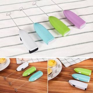 Máy đánh trứng tạo bọt cà phê mini