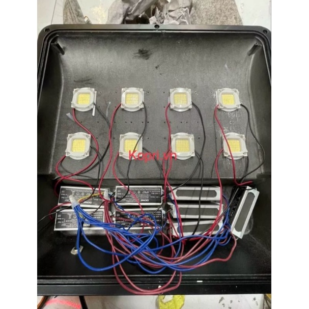 Q1 HCM Tăng Phô 50W Cho Đèn Pha Led. Nguồn Diver Done 50W. Hàng Công Ty.