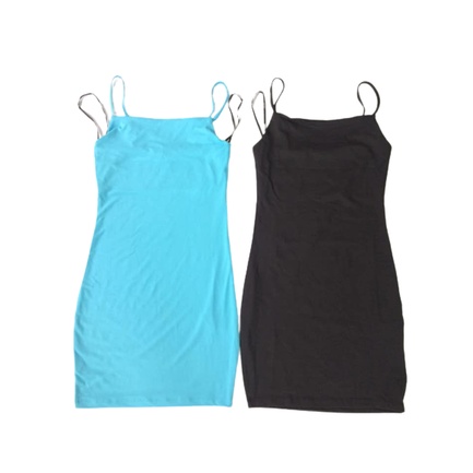Đầm body 2 dây Cami body dress F21 VNXK