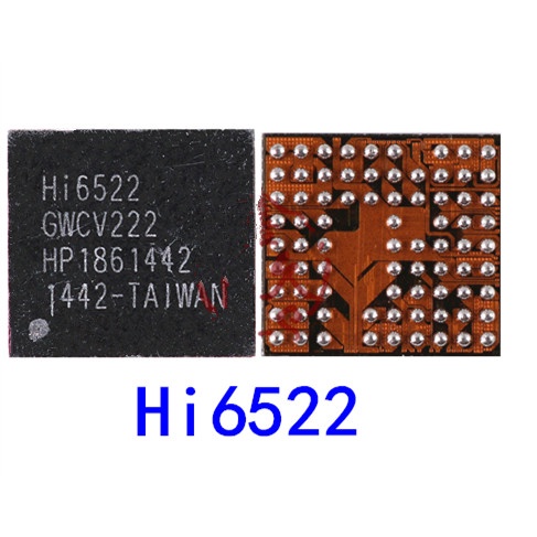 Chip Nguồn IC HI6522 V223 HI6561 Hi6361 HI6401 HI6402 HI6403 MT6333P Cho MT9 Mate 9 Power IC PMIC PM