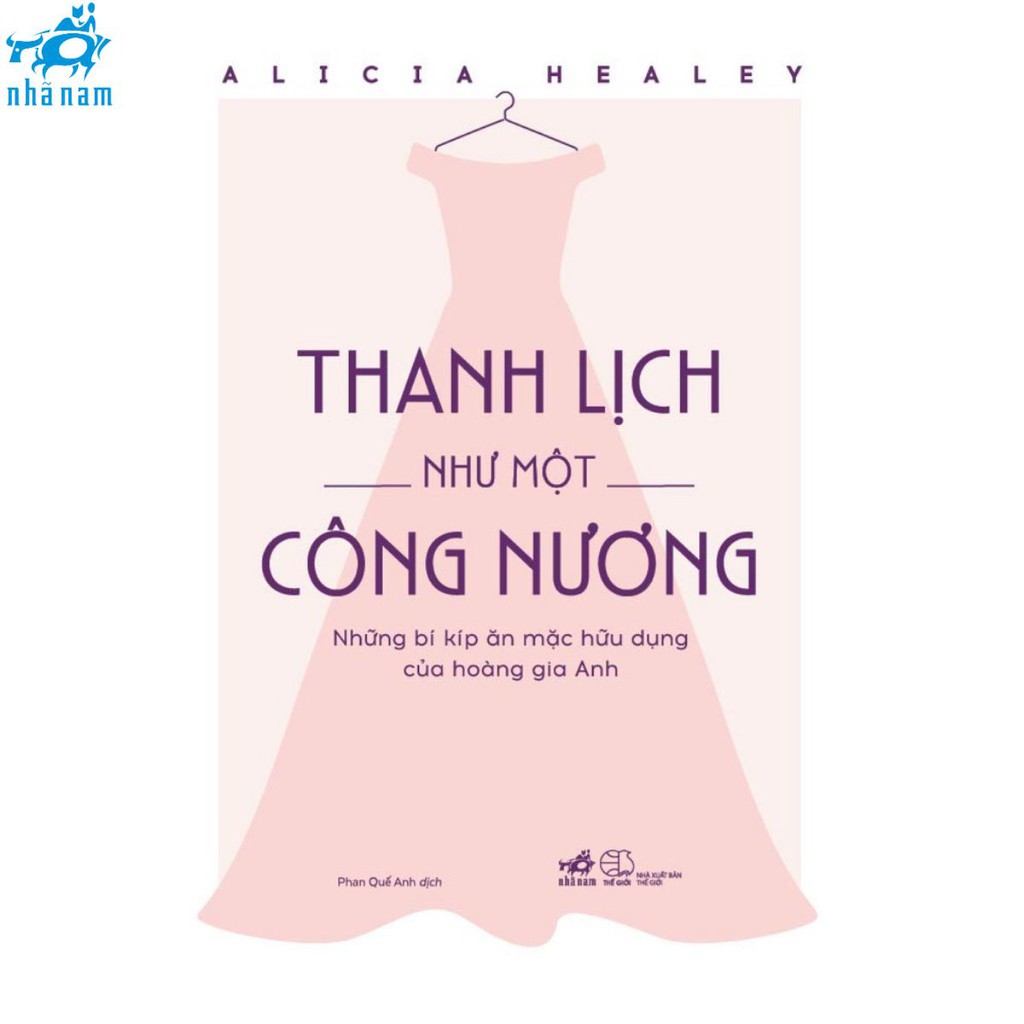 Sách - Thanh lịch như một công nương