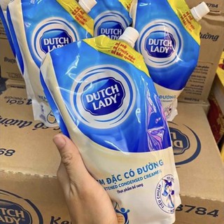 SỮA ĐẶC CÔ GÁI HÀ LAN DUTCH LADY