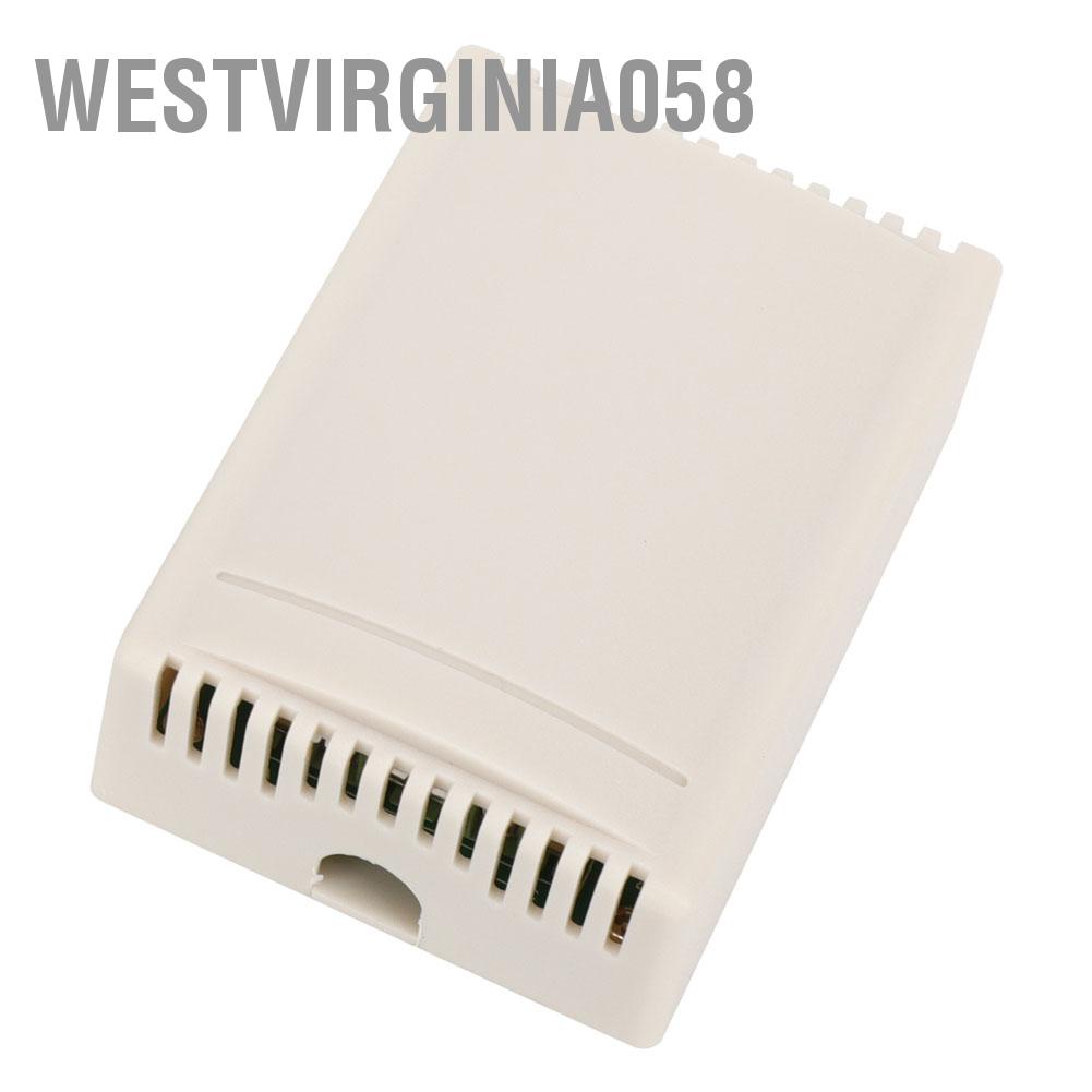 Westvirginia058 Wireless Remote Control Module Motor CW CCW Switch 1 to 3 Dual Channel