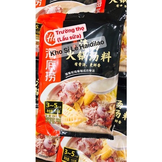 LẺ CỐT LẨU HAIDILAO VỊ TRƯỜNG THỌ/LẨU SỮA