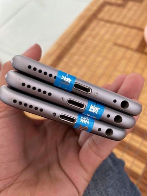 Điện thoại Iphone 6s 32gb lock.New98-99%.Nguyên zin100%.Vân tay nhanh nhạy.Kèm sim ghép | BigBuy360 - bigbuy360.vn