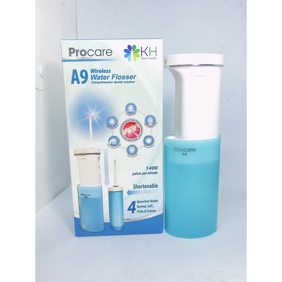 Combo củ,dây sạc máy Procare A9