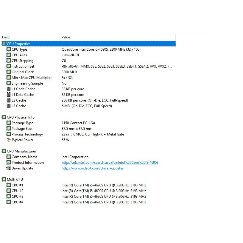 HP elitedesk 800 g1 tiny (i5-4690s/8gb/250gb/wifi+bluetooth) | BigBuy360 - bigbuy360.vn