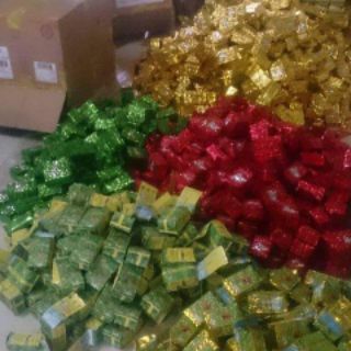 Túi và hộp đựng chè