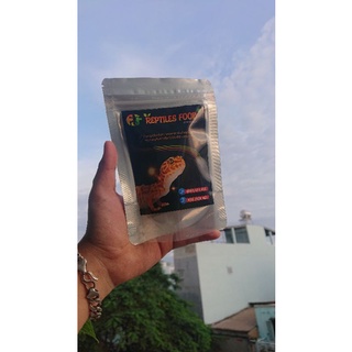 REPTILES FOOD- Thức ăn khô cho Pet
