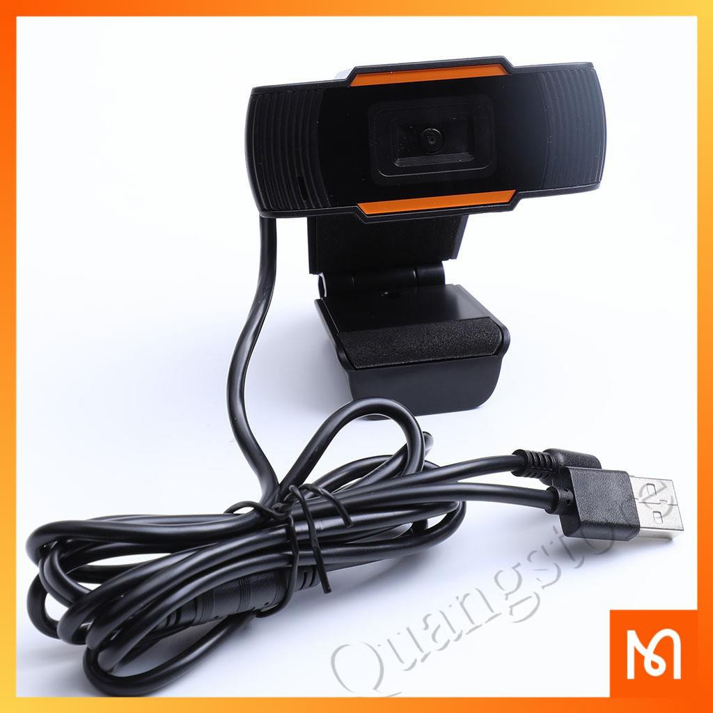 Webcam máy tính chuyên dụng cho Livestream, Học và Làm việc Online siêu rõ nét HD 720P - Wedcam quay chữ rõ nét | BigBuy360 - bigbuy360.vn