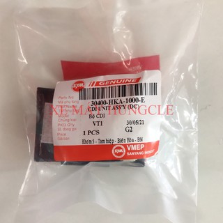 [HUNGCLE] IC (CDI) xe Attila điện bình (VT1) hãng SYM