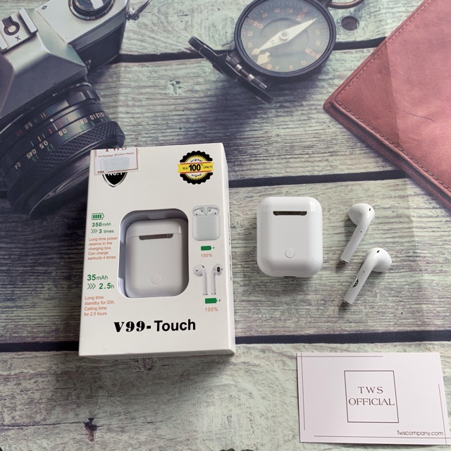 AIRPOD V99 TWS CHÍNH HÃNG | BigBuy360 - bigbuy360.vn
