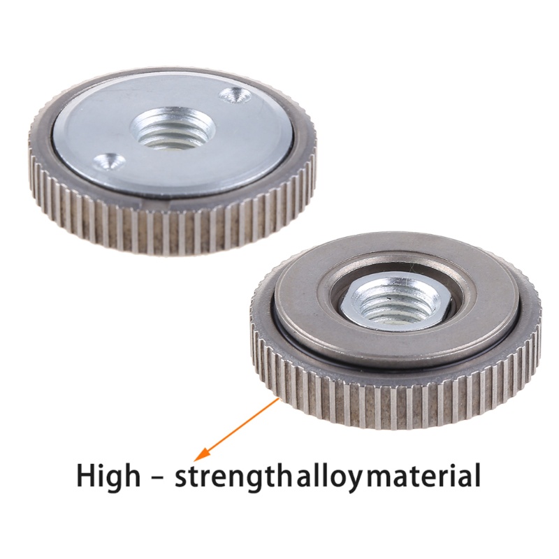 Bộ Đai Ốc M14 Chuyên Dụng Cho Máy Mài Góc