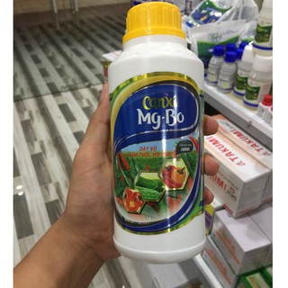 Phân bón lá cao cấp canxi- mg- bo
