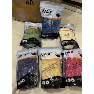 CHÍNH HÃNG - GÓI 500GR SÁP WAX LÔNG NÓNG HẠT ĐẬU